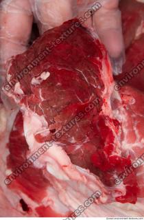 RAW meat pork 0074
